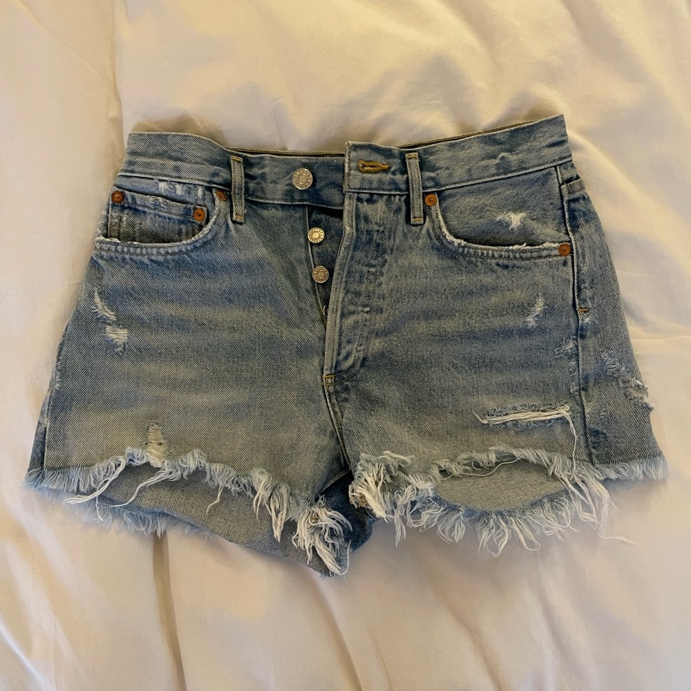 AGOLDE Parker, size 25, color Swapmeet NWOT